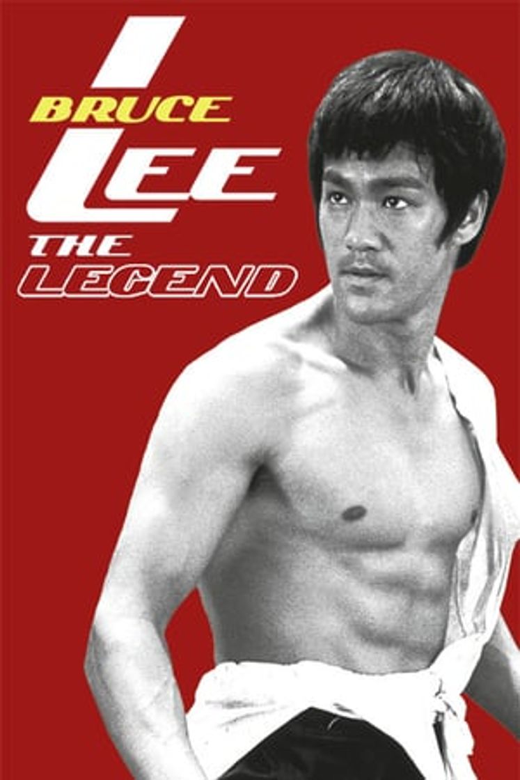 Película La leyenda de Bruce Lee