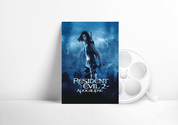 Movie Resident Evil 2: Apocalipsis