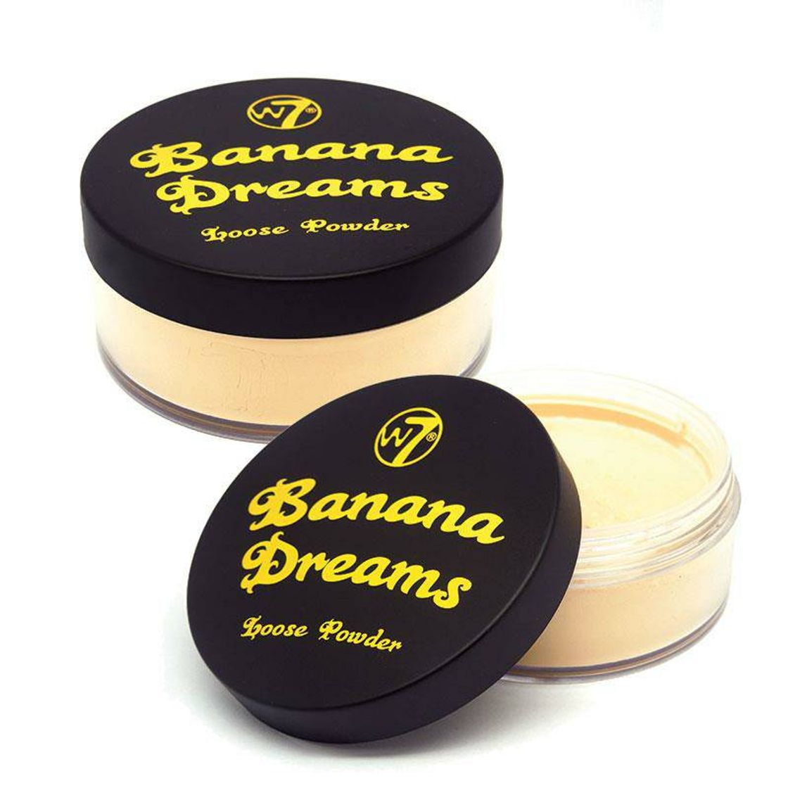 Social Polvos Banana Dreams W7