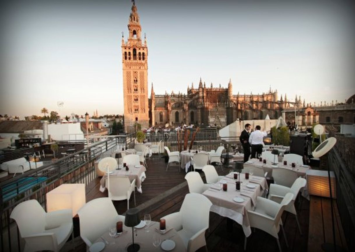Restaurants La Terraza de EME