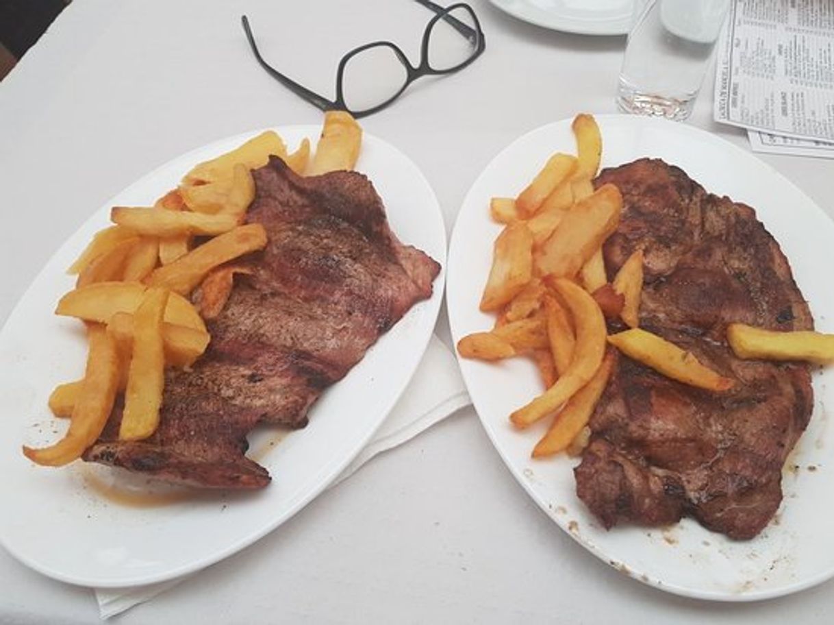 Restaurants La Choza de Manuela
