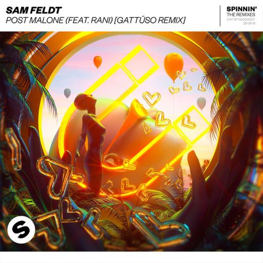 Post Malone (feat. RANI) - GATTÜSO Remix