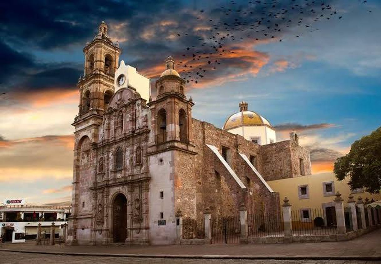 Place Iglesia San Marcos