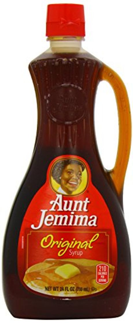 Producto Aunt Jemima Pancake Syrup