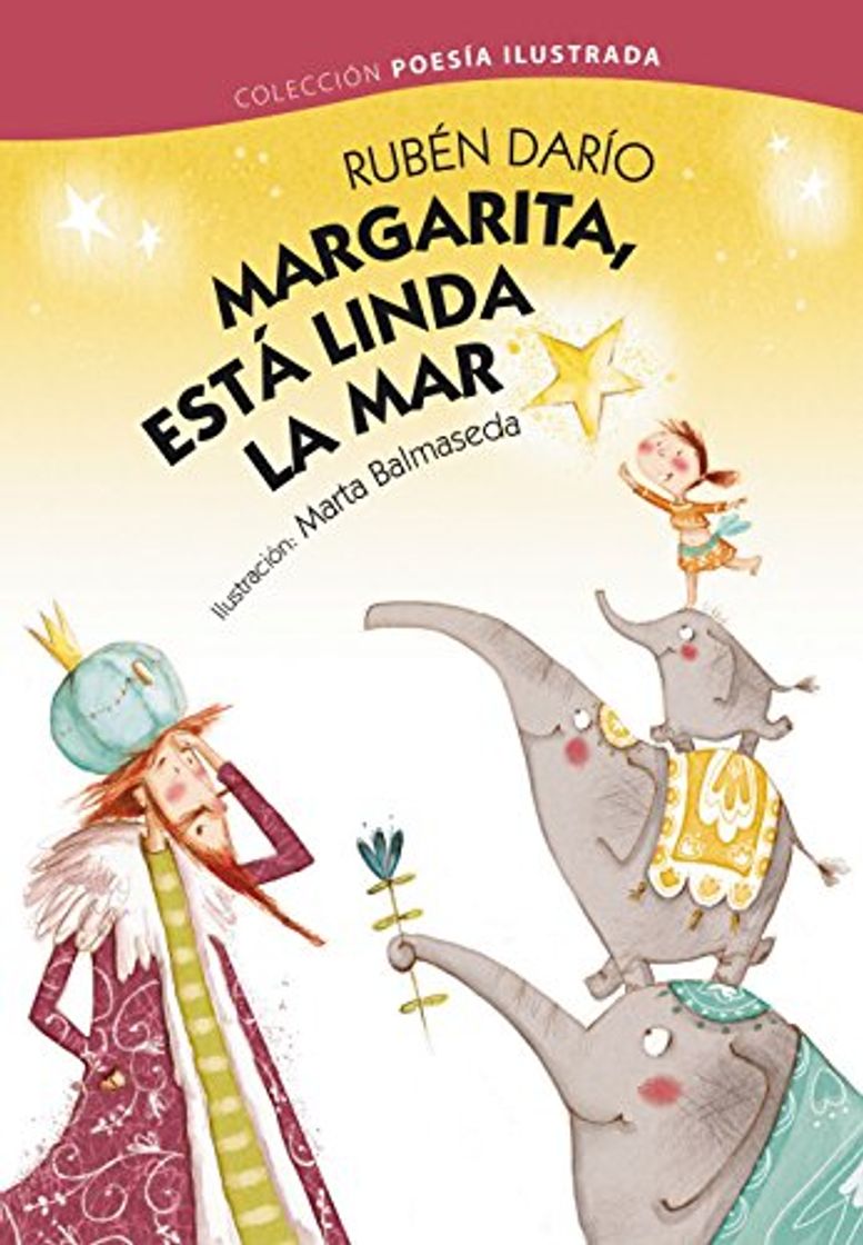 Book Margarita, está linda la mar