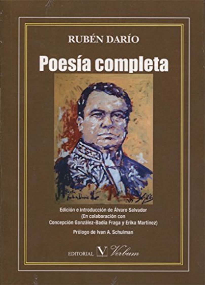 Book Rubén Darío