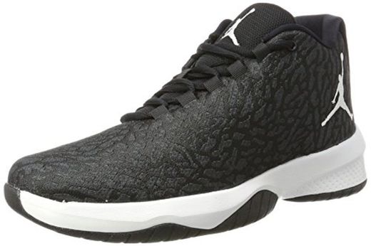 Nike Jordan B. Fly, Zapatos de Baloncesto para Hombre, Negro