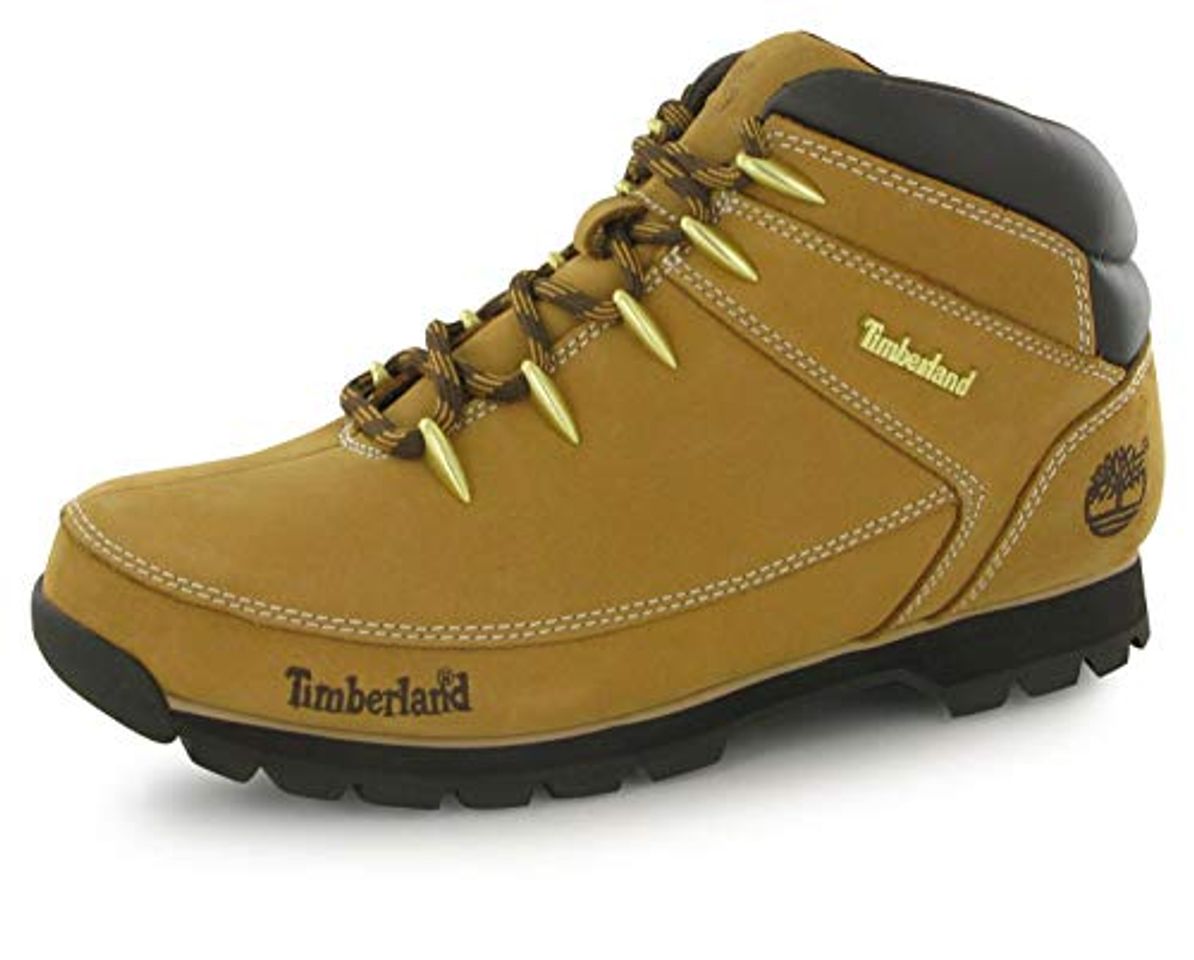 Social Timberland Euro Sprint Hiker, Zapatillas Chukka para Hombre, Amarillo
