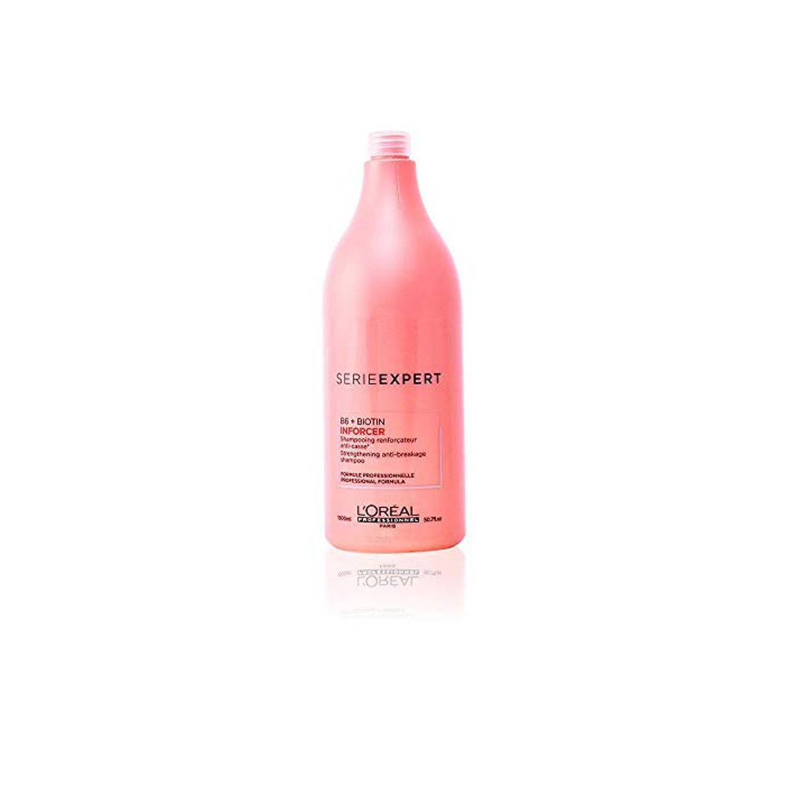 Social L'Oreal Expert Champú Inforcer Reforzador de Belleza