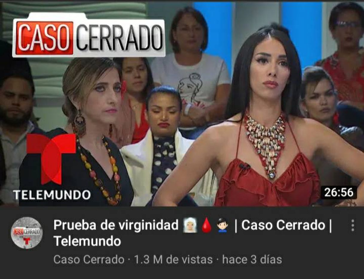 Social Caso cerrado 