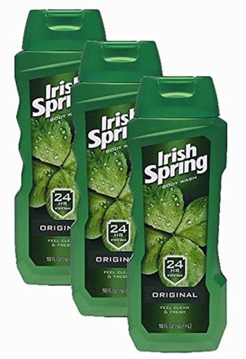 Irish Spring Original Body Wash, 18 Ounces