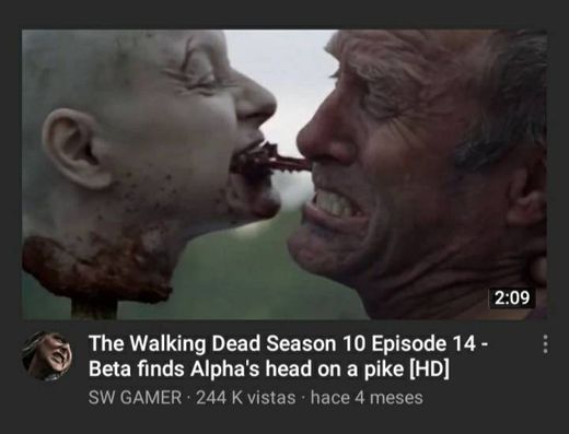 The Walking Dead Season 10 Episode 14 - YouTube