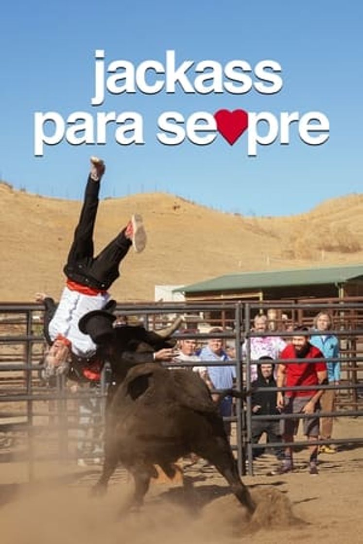 Movie Jackass Forever