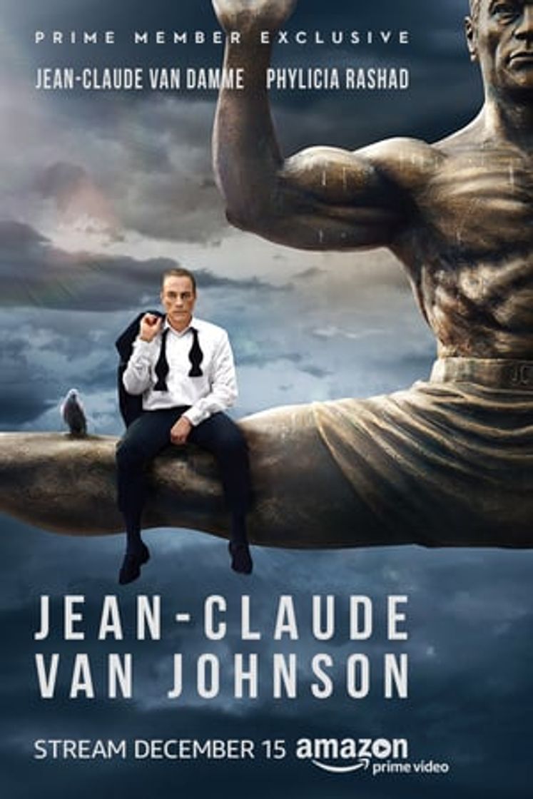 Serie Jean-Claude Van Johnson