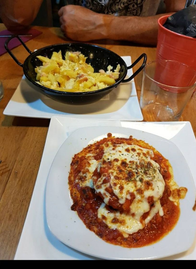 Restaurants La Gorda De Las Setas