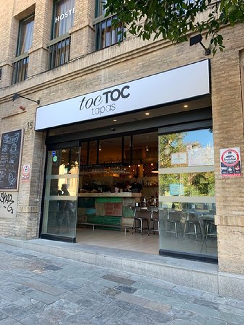 Social TOC TOC TAPAS