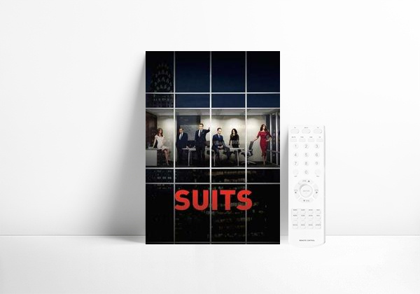 Serie Suits: la clave del éxito