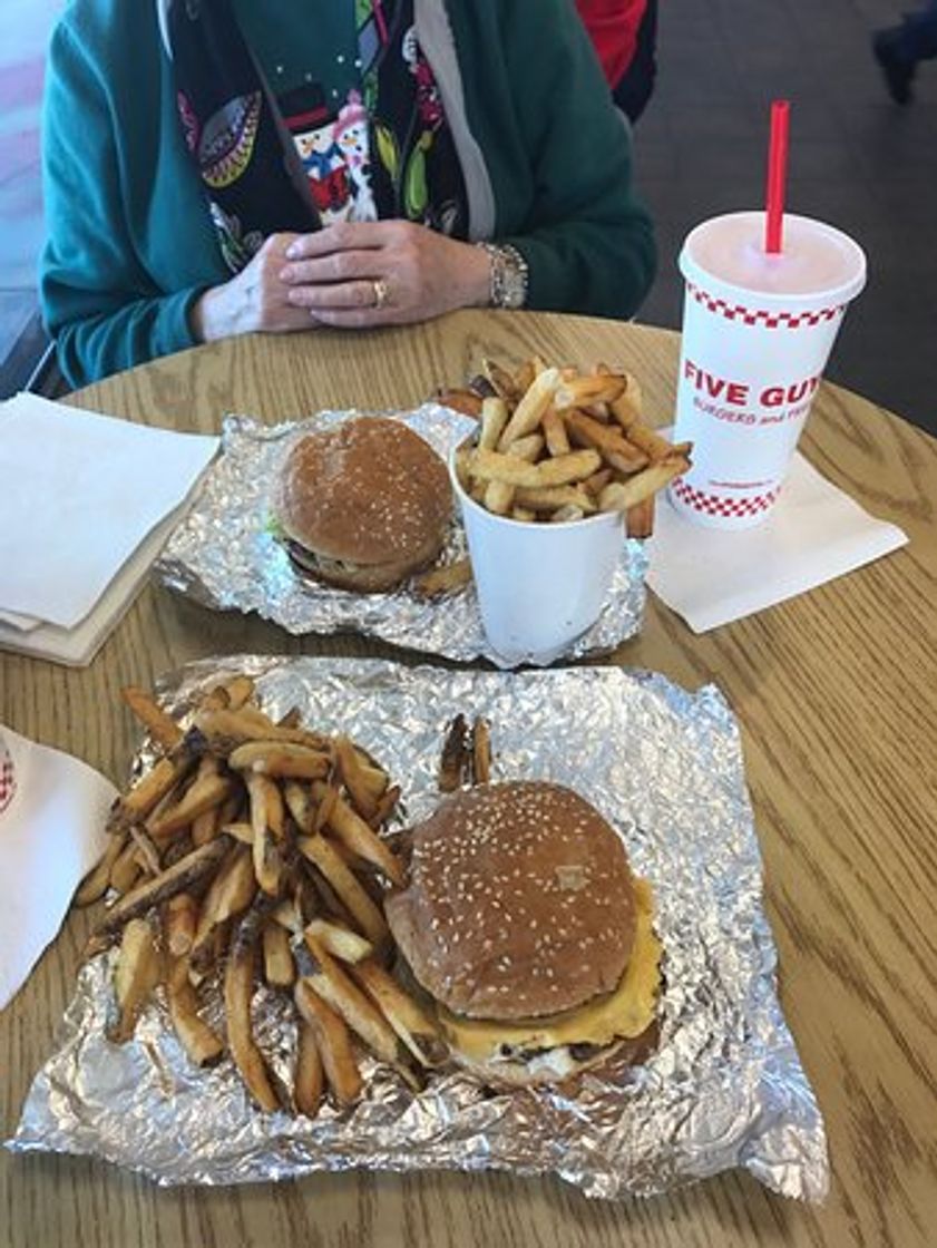 Five Guys