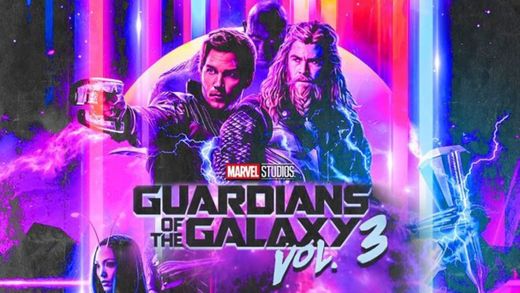 Guardians of the Galaxy Vol. 3 - Trailer [HD] 2020 - YouTube