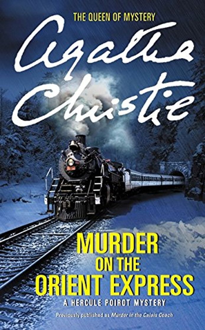 Libro Murder on the Orient Express