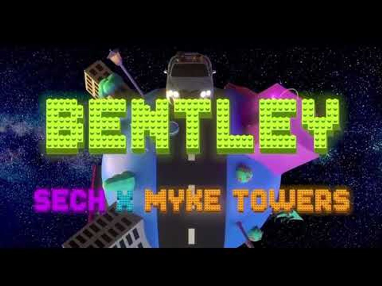 Moda Sech, Myke Towers - Bentley (Video Animado) - YouTube