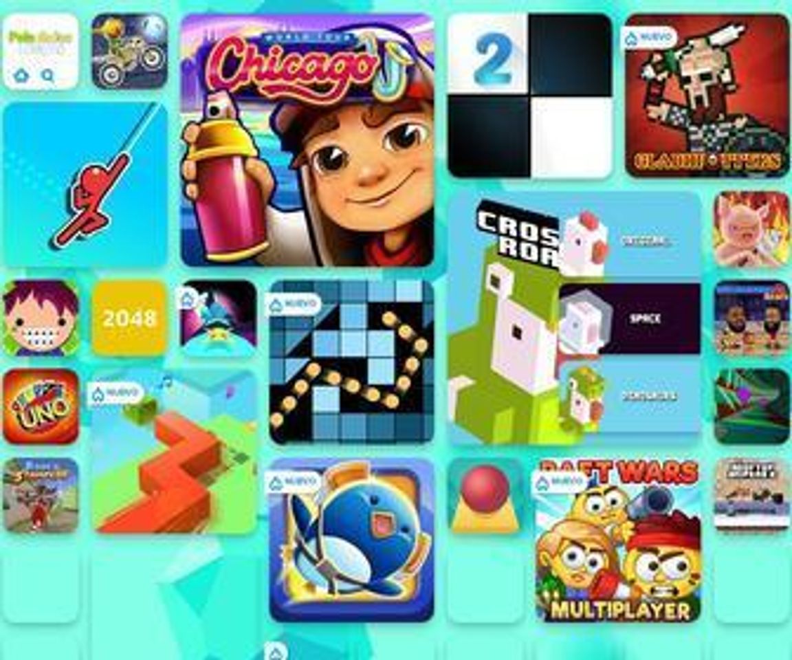 Moda Juegos gratis en Pais de Los Juegos / Poki