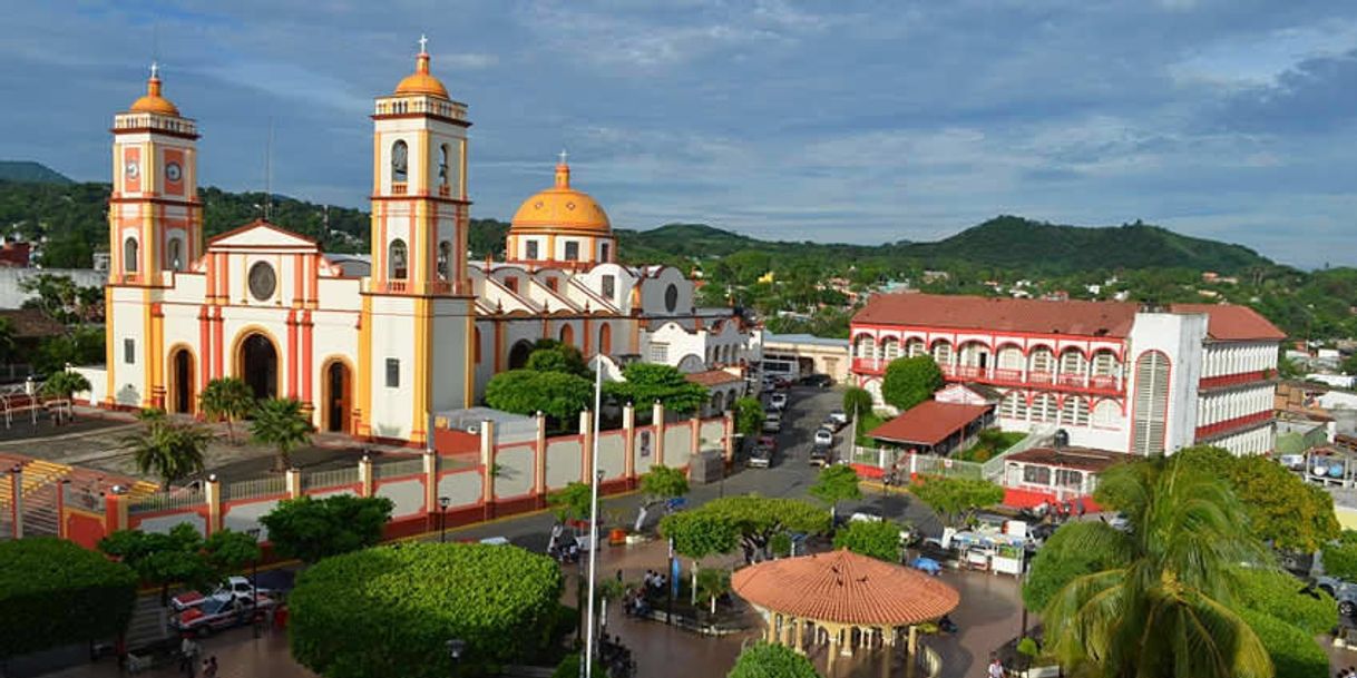 Lugar San Andrés Tuxtla