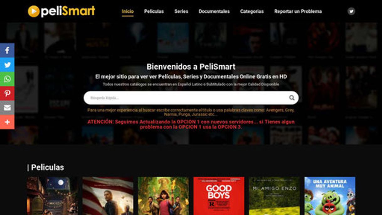 Fashion PeliSmart | Peliculas y Series online gratis en Español Latino