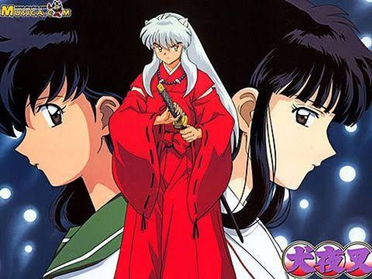 Fashion Inuyasha 