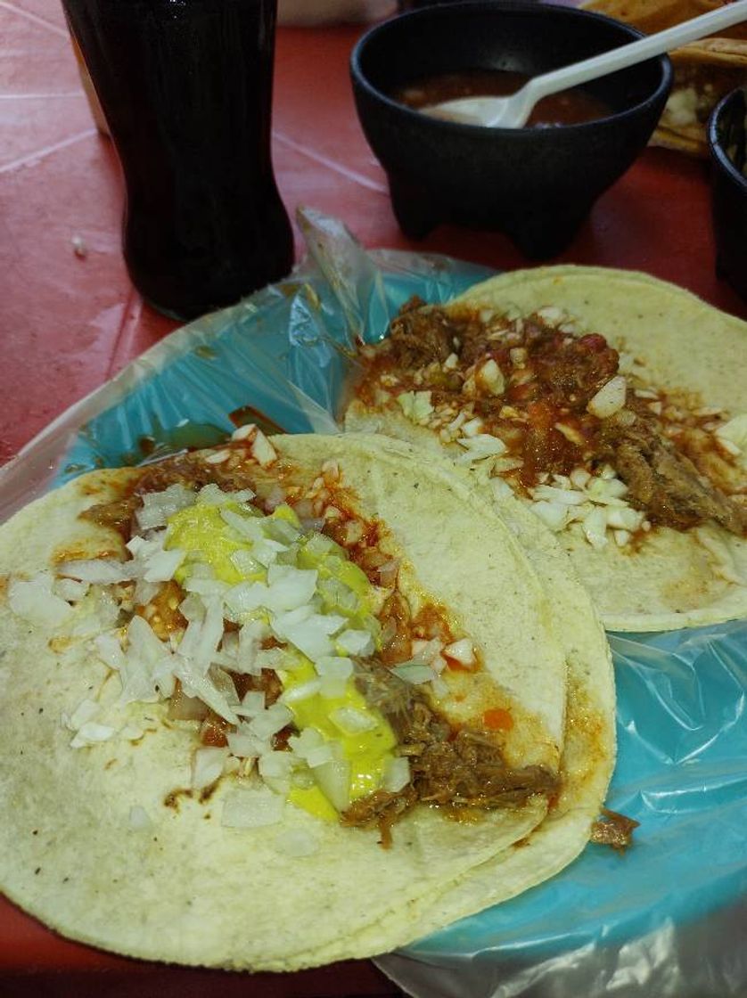 Restaurantes Tacos de Birria Chanfay