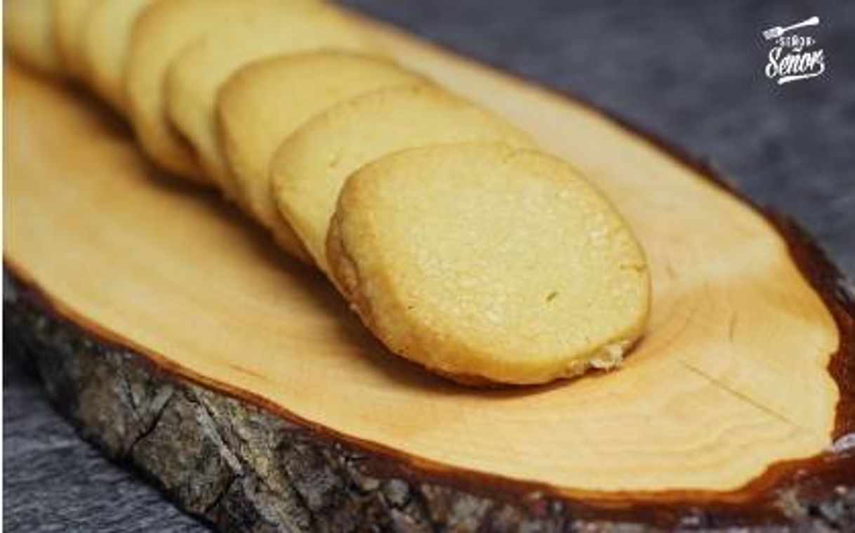 Moda Galletas de mantequilla | Receta fácil