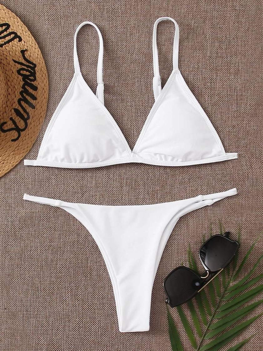 Fashion white