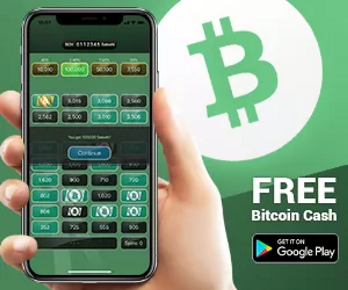 Apps Free Bitcoin Cash - Apps on Google Play