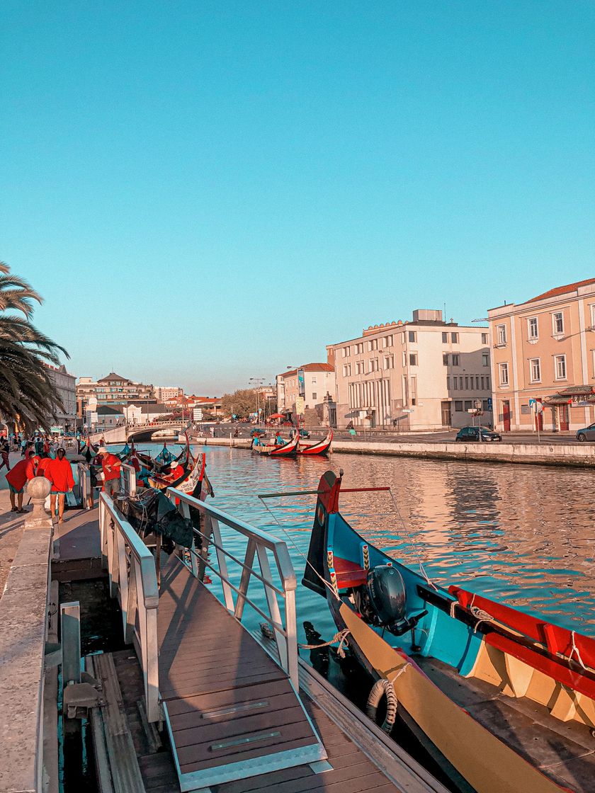 Place Aveiro