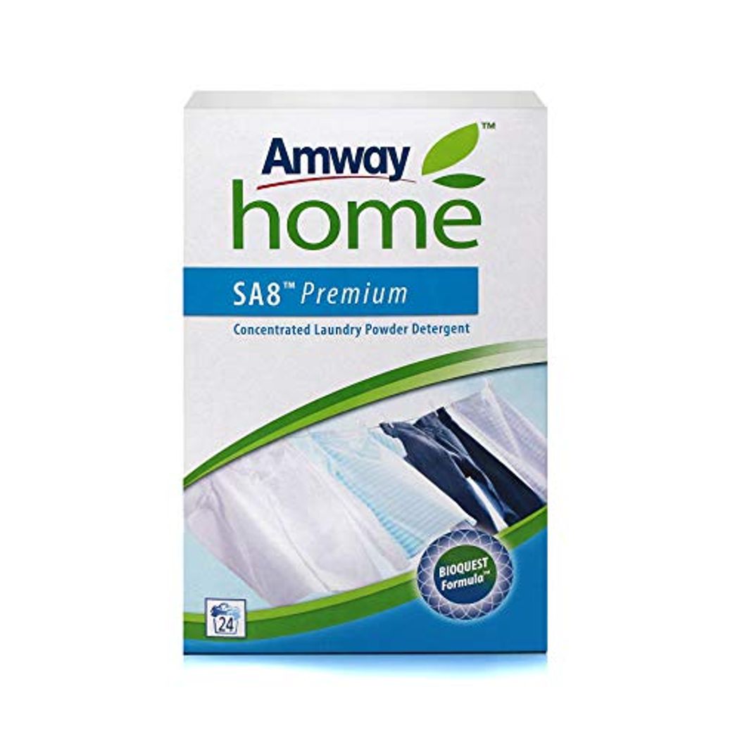 Lugar Amway SA8 Premium concentrado detergente de 1 kg