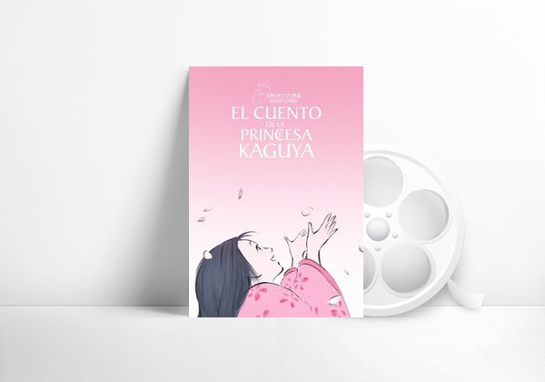 Película El cuento de la princesa Kaguya