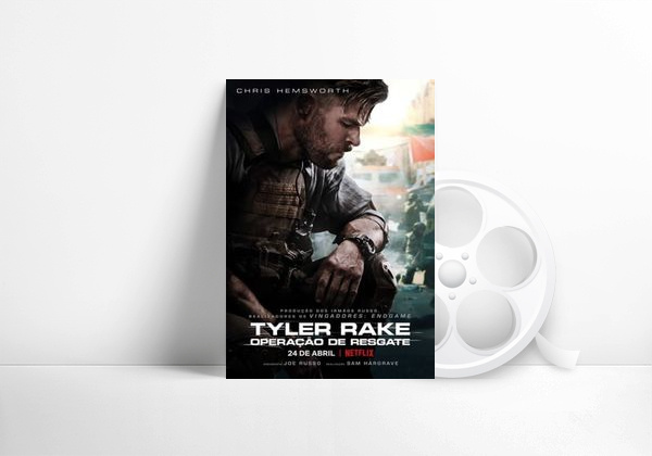 Película Tyler Rake
