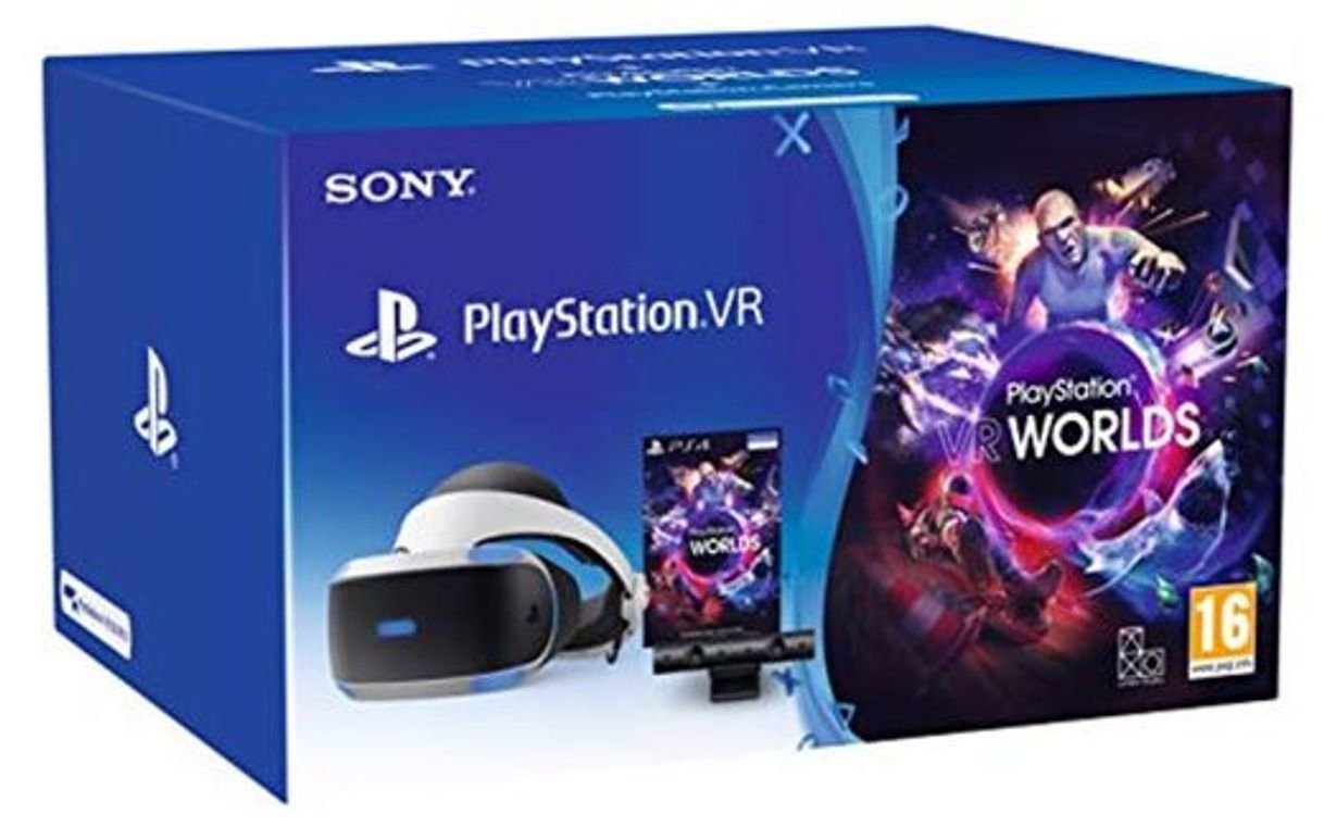 Producto PlayStation VR Starter Pack