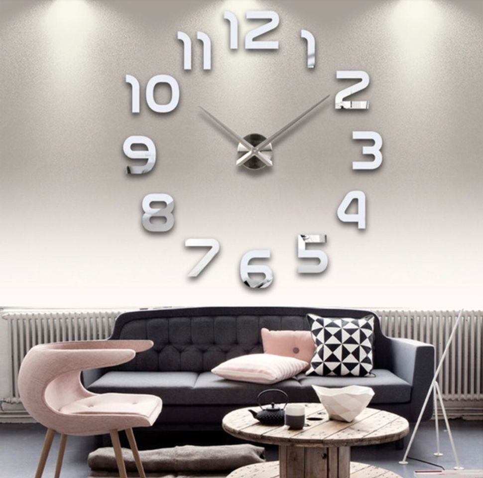 Moda Reloj de pared 