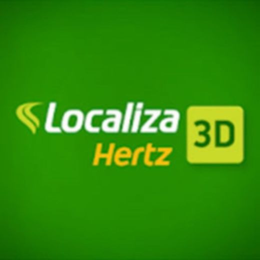 Localiza Hertz 3D