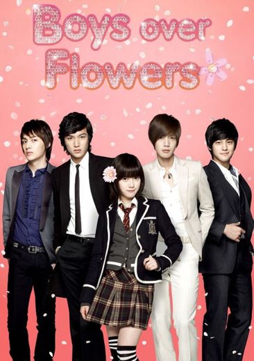 Boys Over Flowers