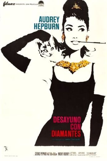 Breakfast at Tiffany's