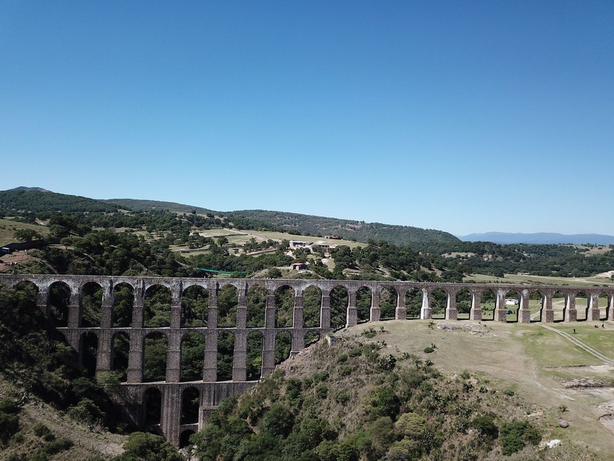 Lugar Los Arcos