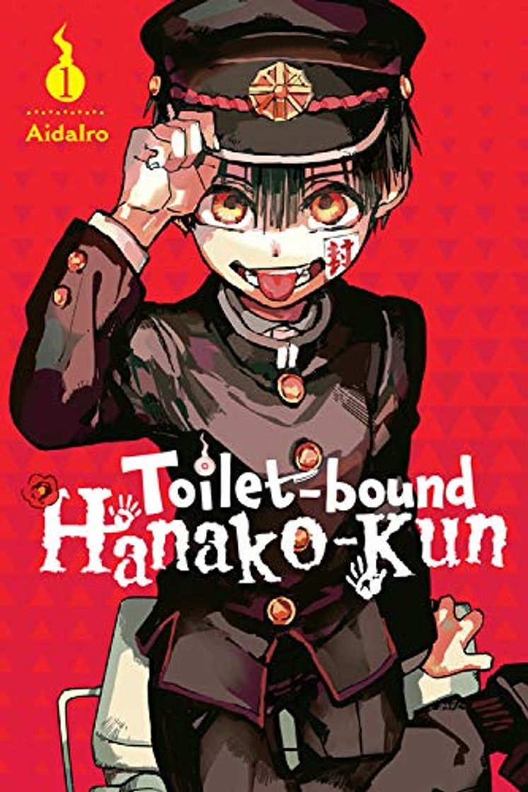 Libro Toilet-bound Hanako-kun