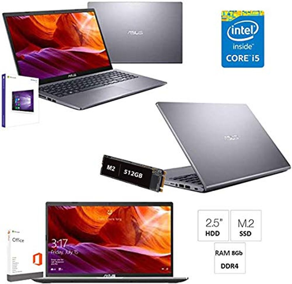 Product Notebook Asus i5-8265U