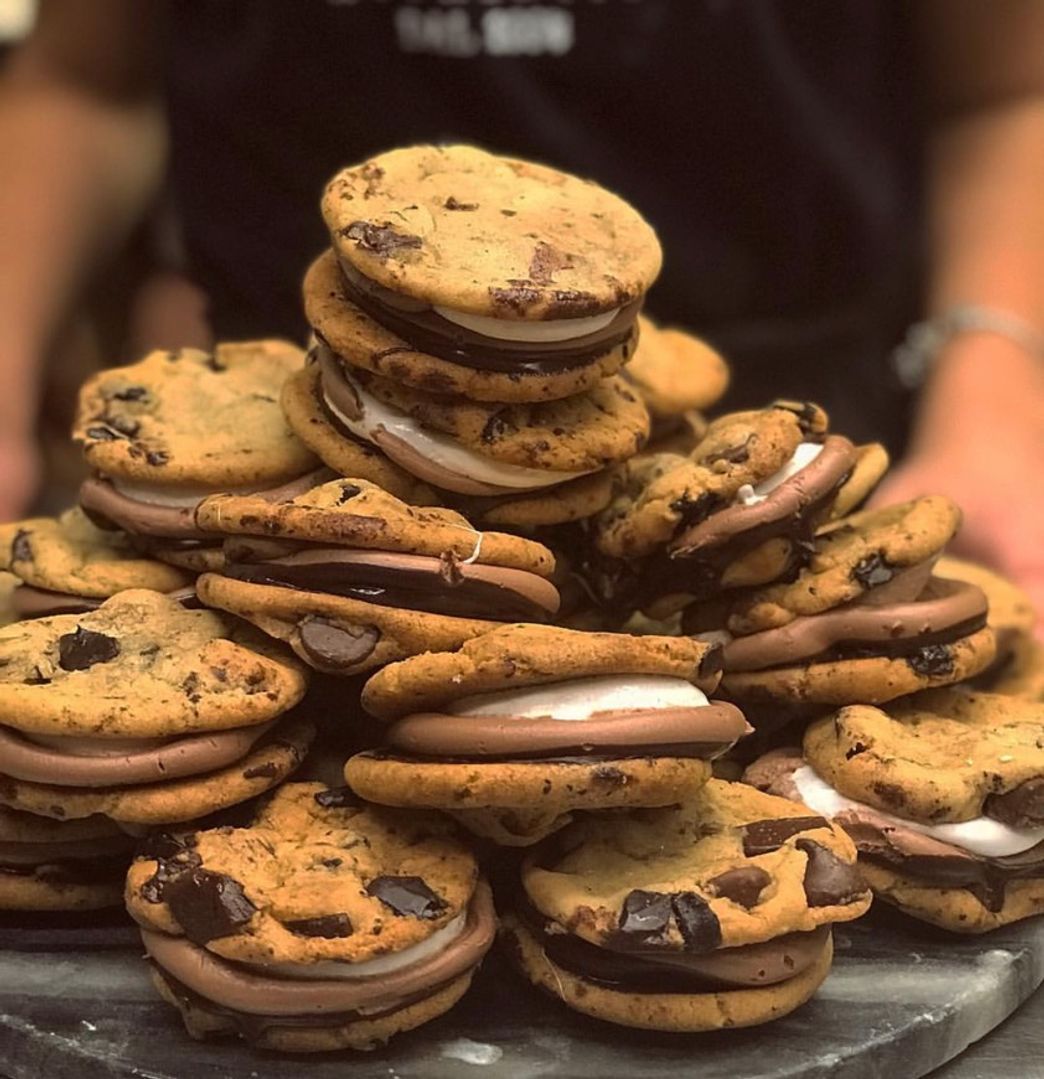 Restaurantes COOKIE SANDWICH