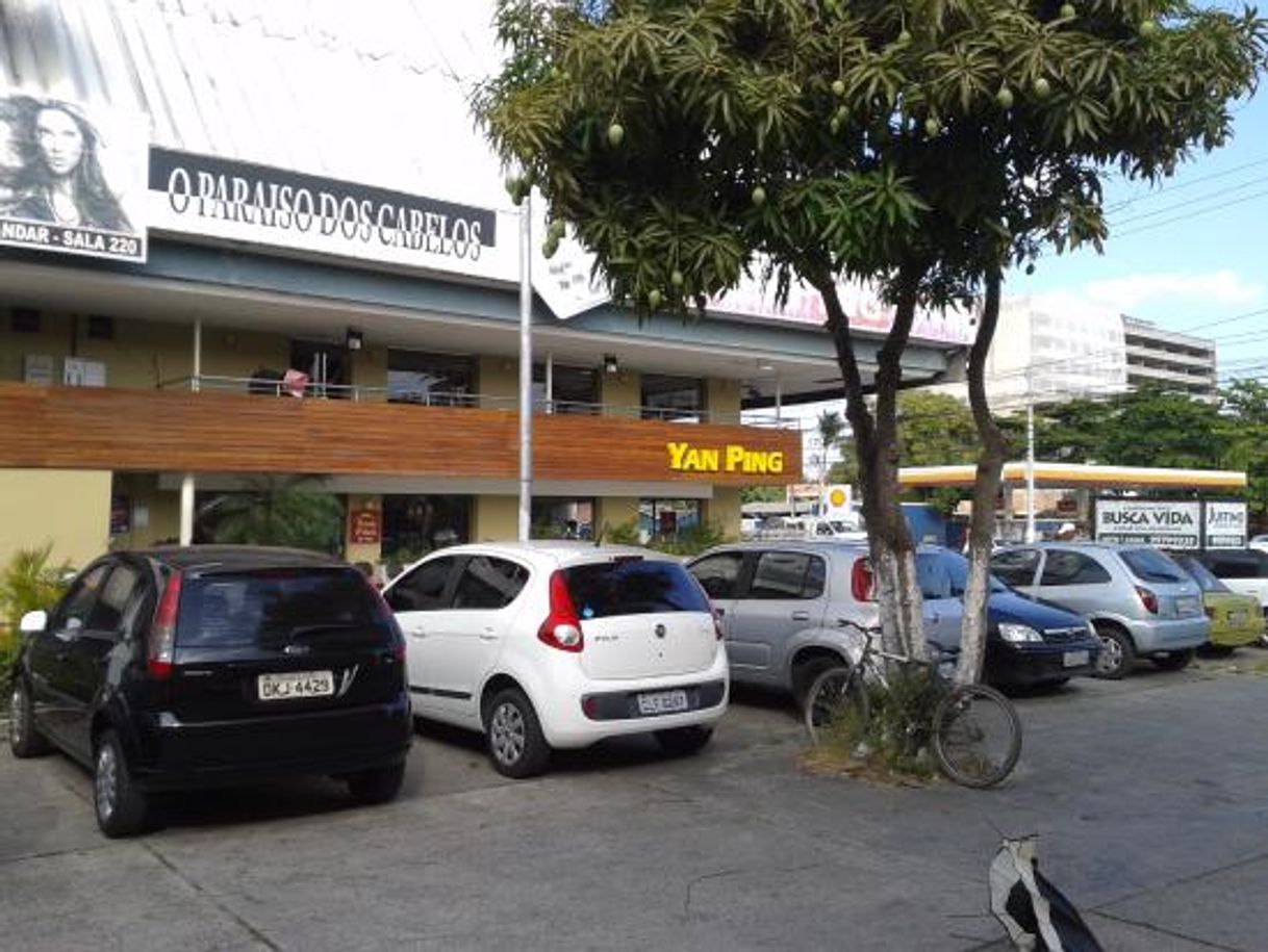 Restaurants Yan Ping - Lauro de Freitas