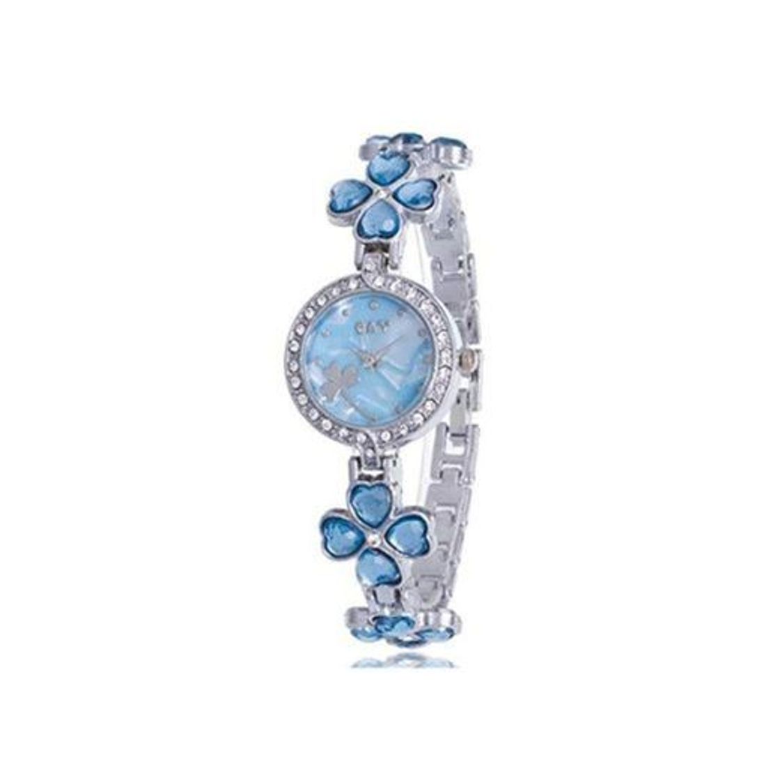 Social TCEPFS Elegante Reloj de Pulsera para Mujer
