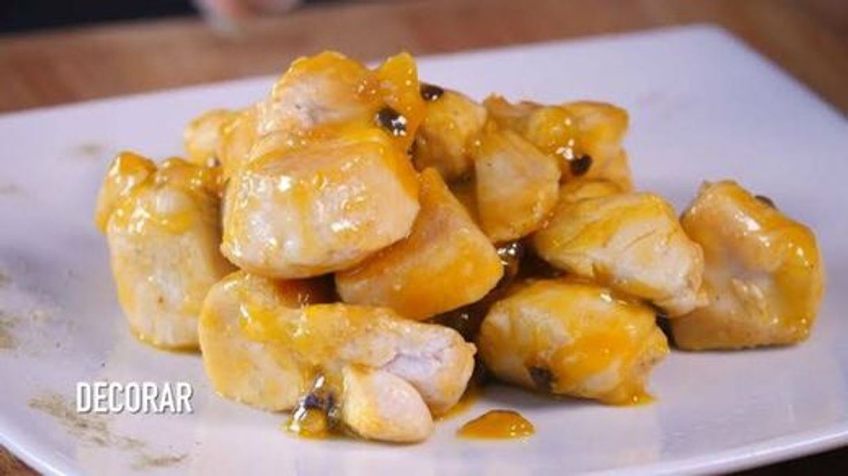 Social Como Preparar Pechuga en Salsa de Maracuya 🤤🤤🔥🔥🔥