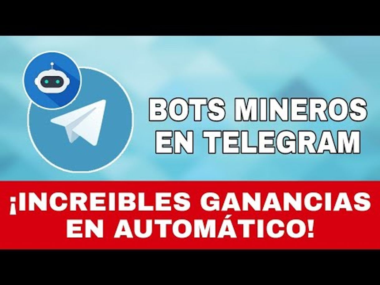 Fashion Bot Minero en Telegram